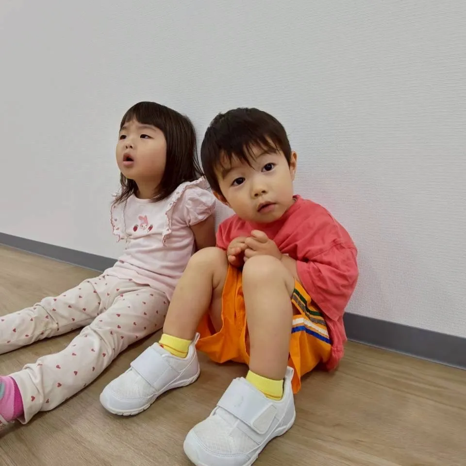 Toddler class Tuesday 
