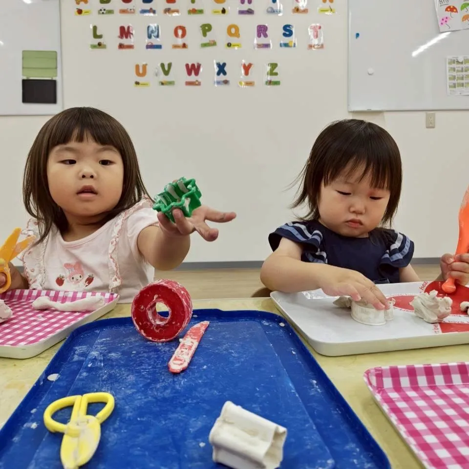 Toddler class Tuesday 