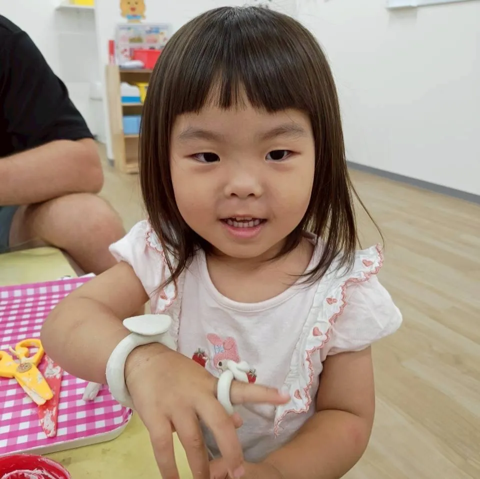 Toddler class Tuesday 
