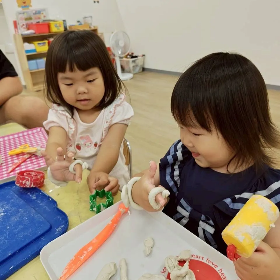 Toddler class Tuesday 