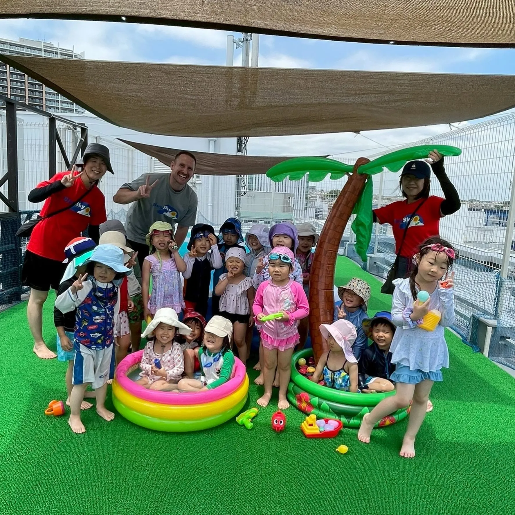 Kinder class 