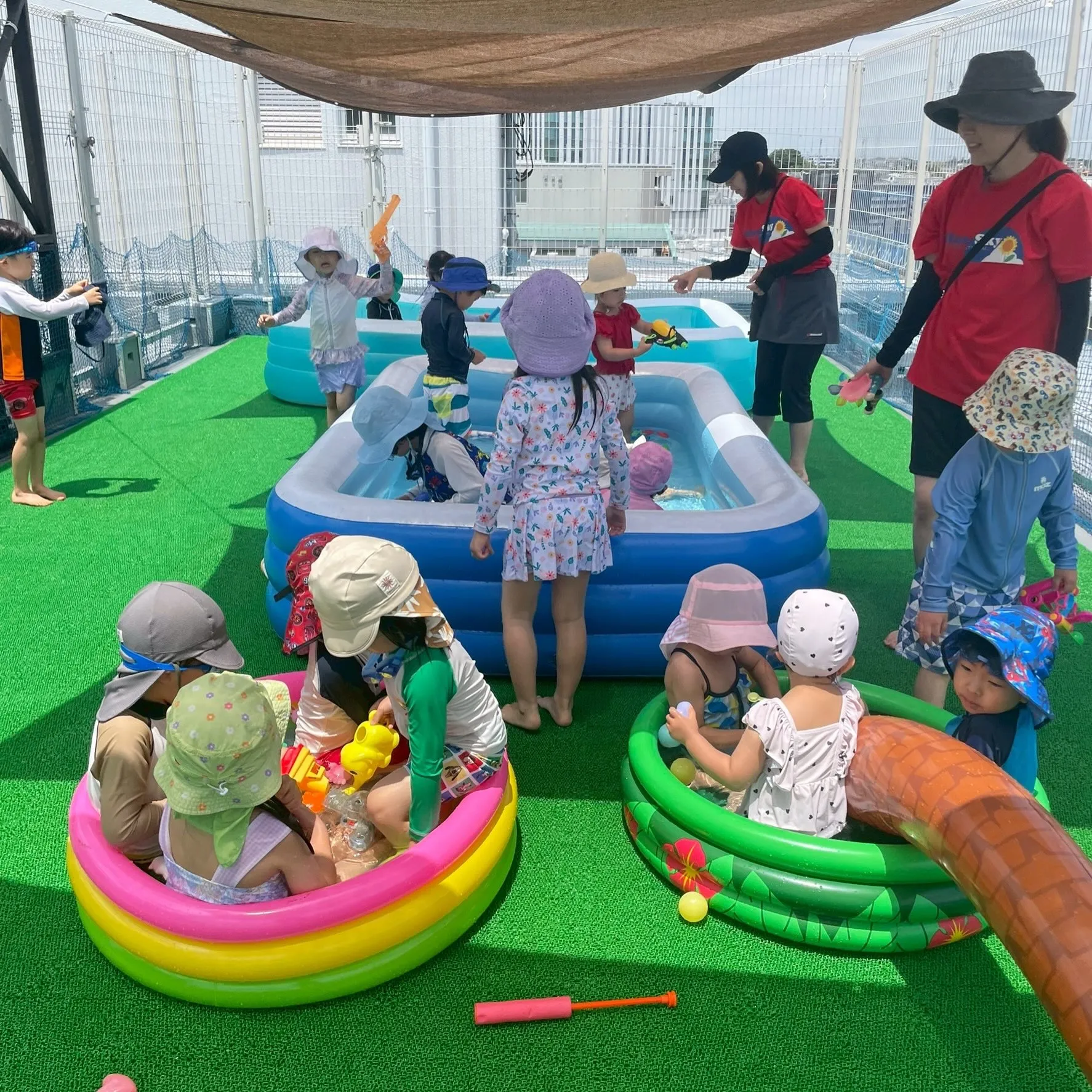 Kinder class 