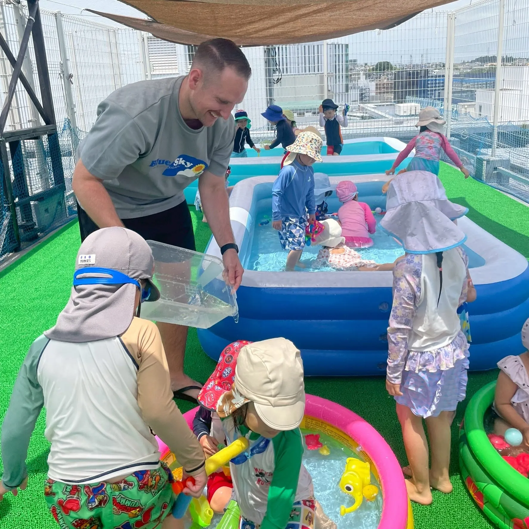 Kinder class 