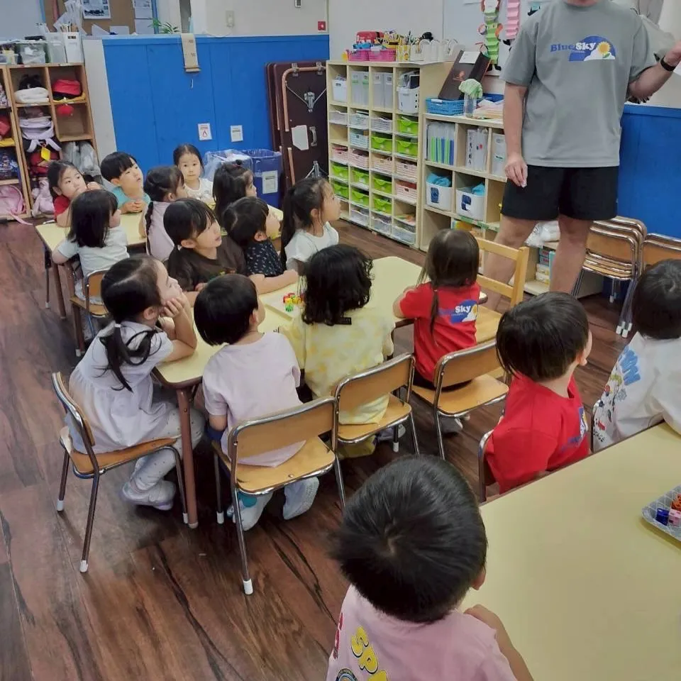 Kinder class 