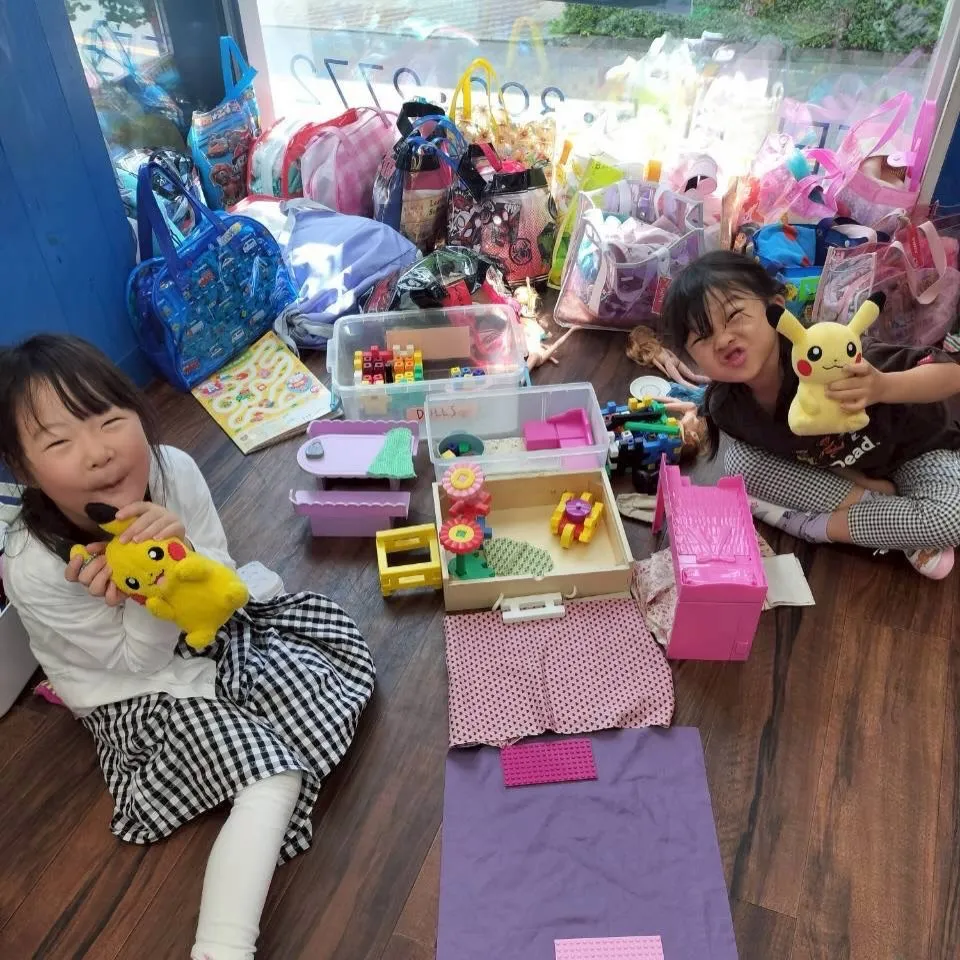Kinder class 