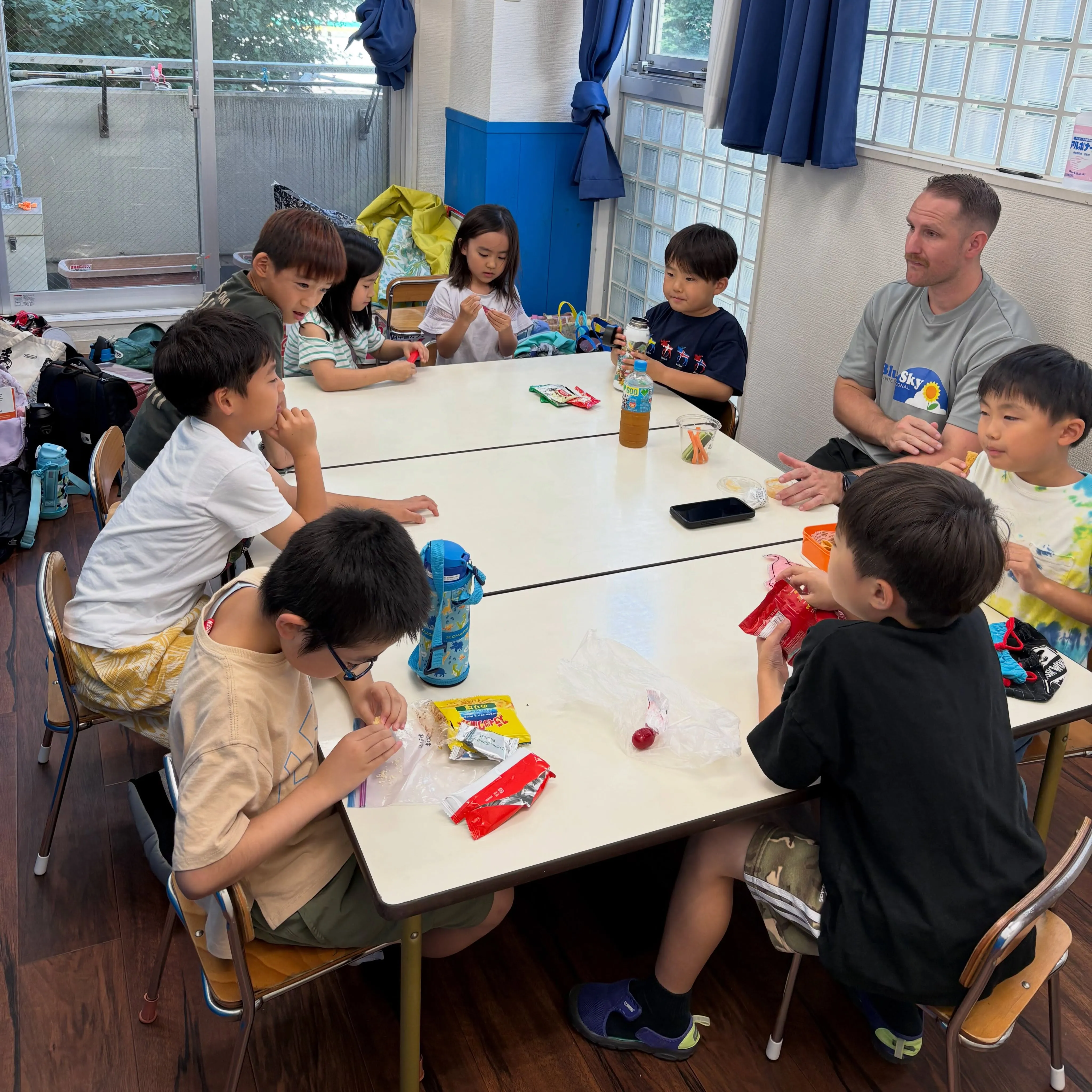 Bilingual Wednesday 