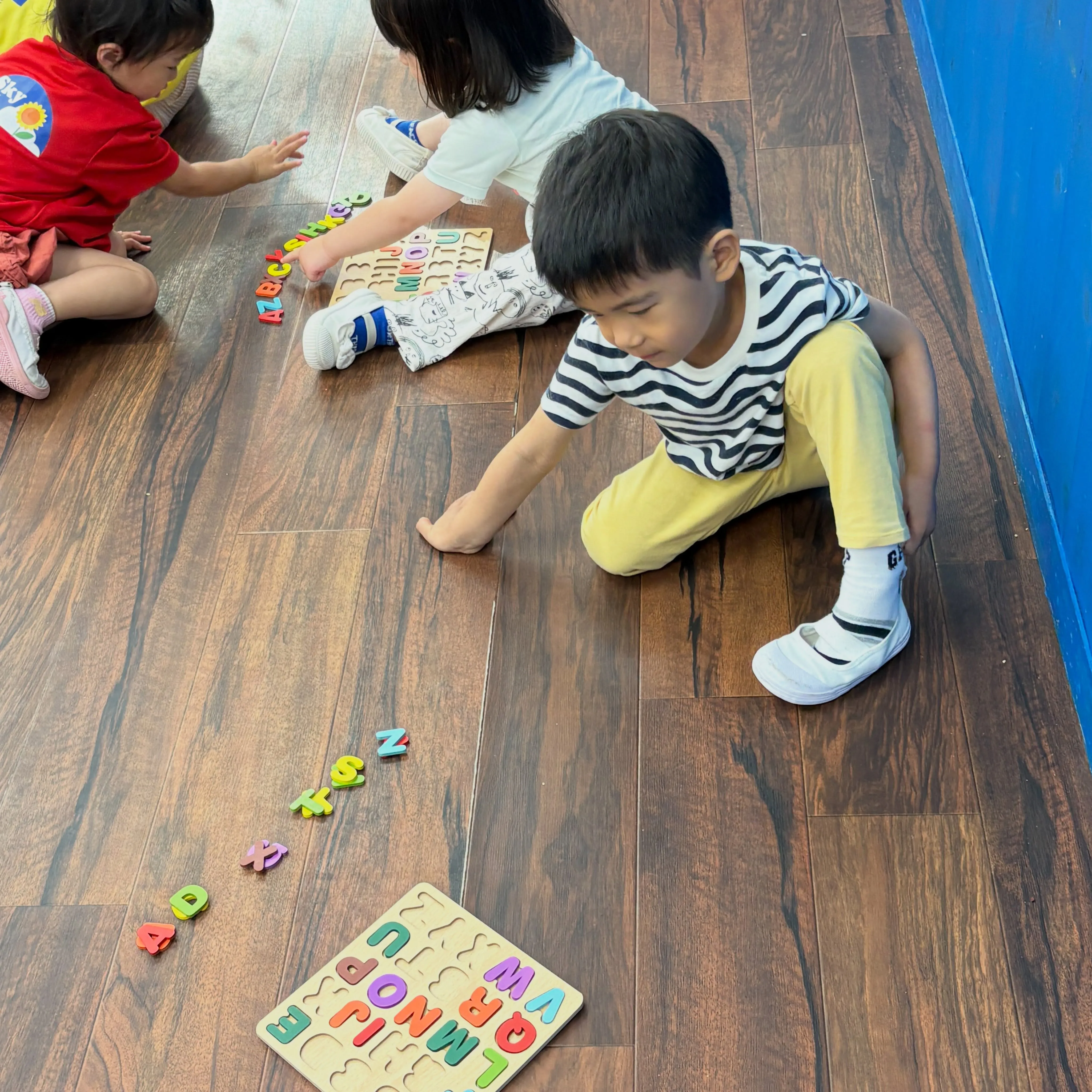 Bilingual Wednesday 