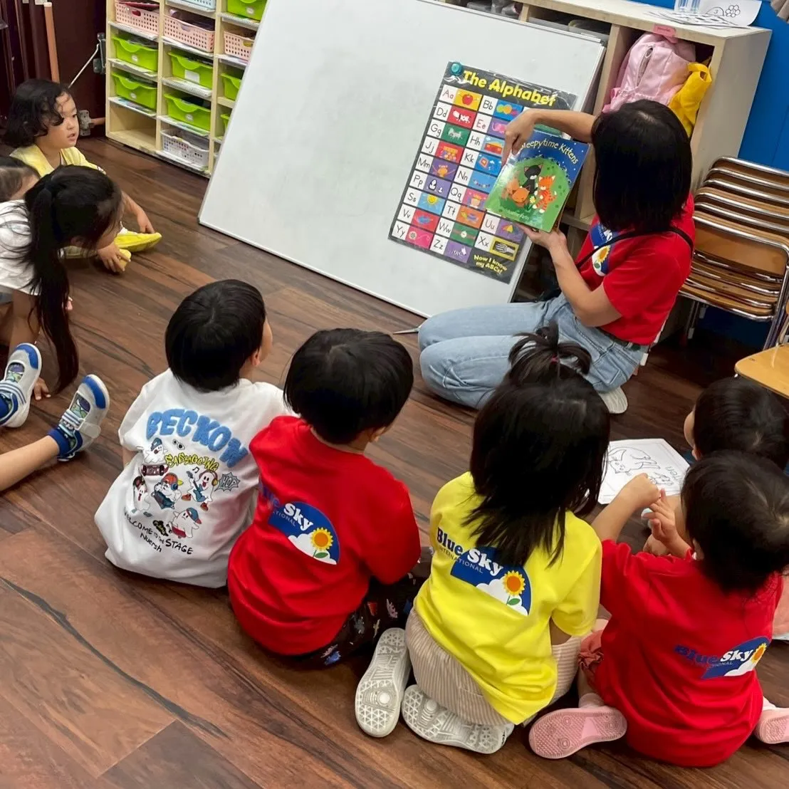 Bilingual Wednesday 