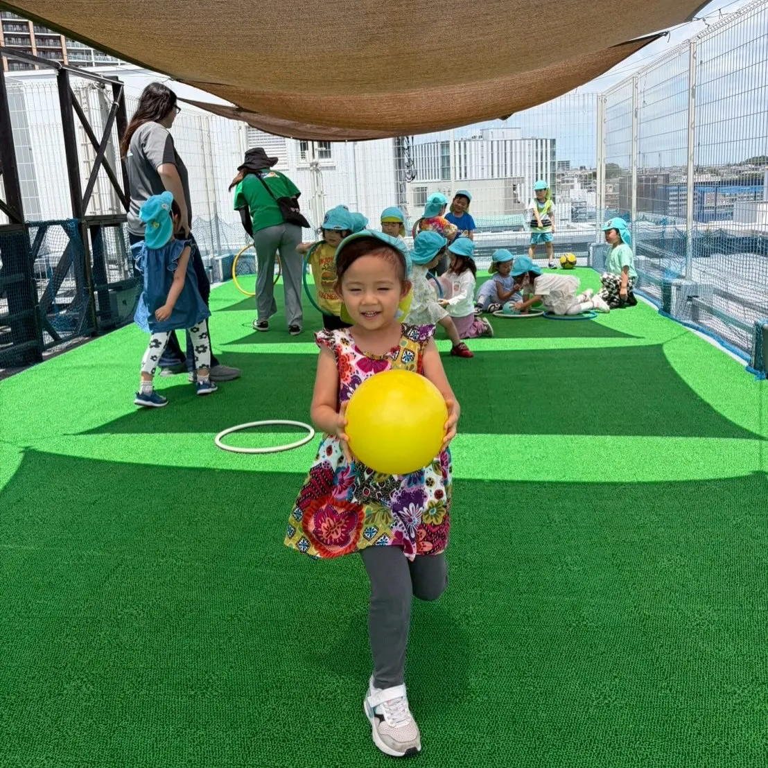 Kinder class Thursday 