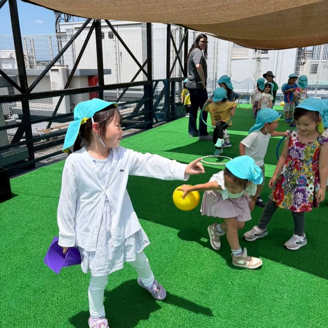 Kinder class Thursday 