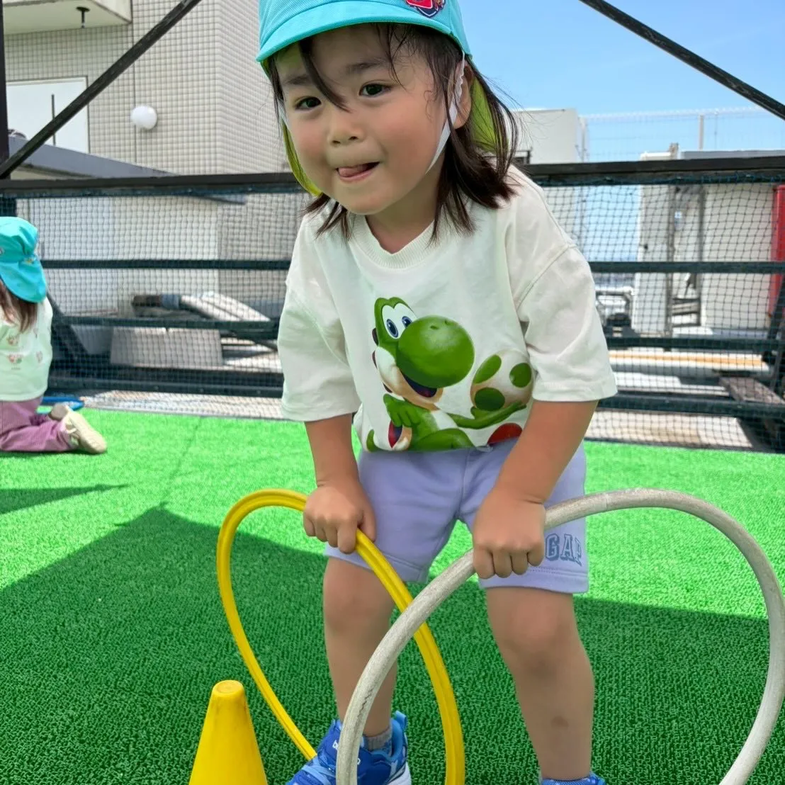 Kinder class Thursday 