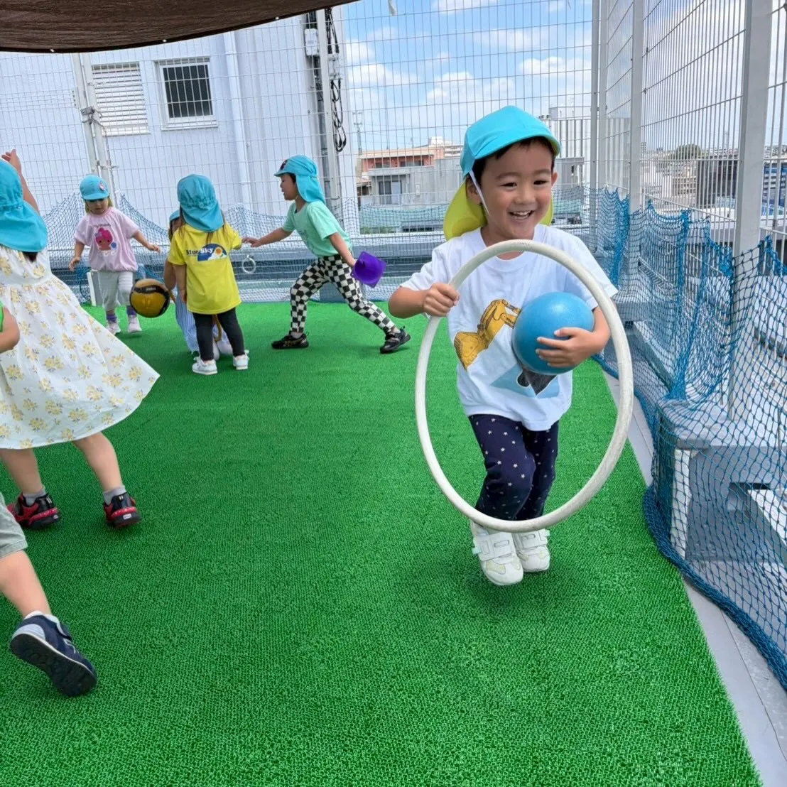 Kinder class Thursday 