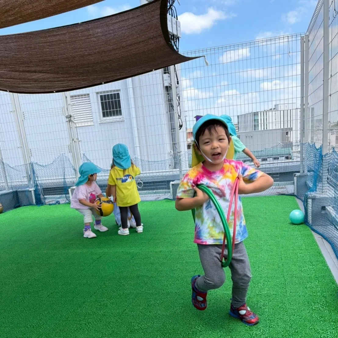 Kinder class Thursday 