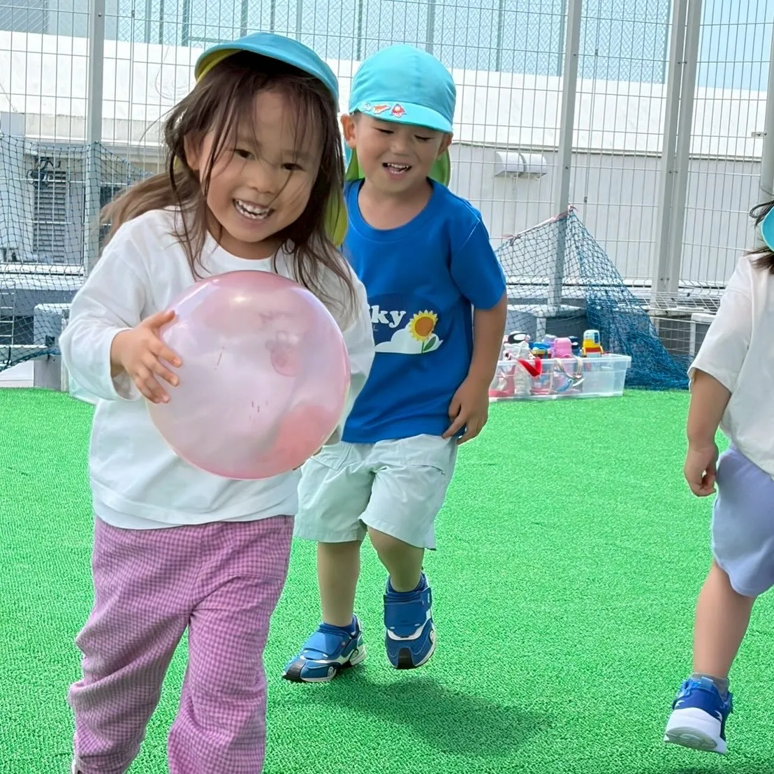 Kinder class Thursday 