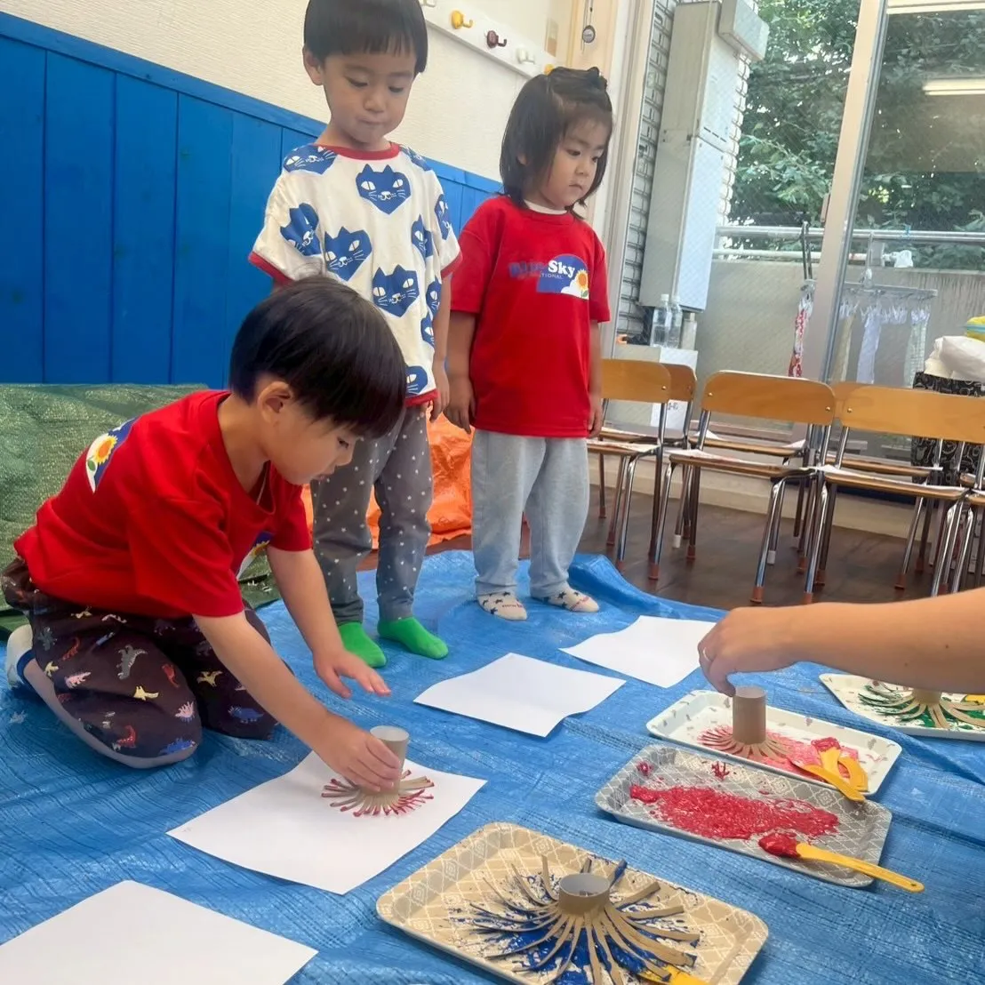 Kinder Wednesday 
