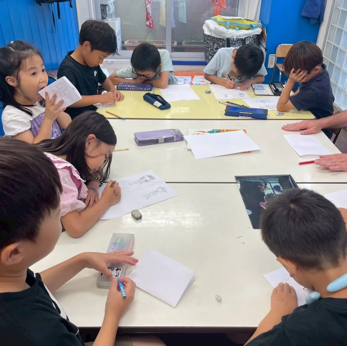 After school classes 