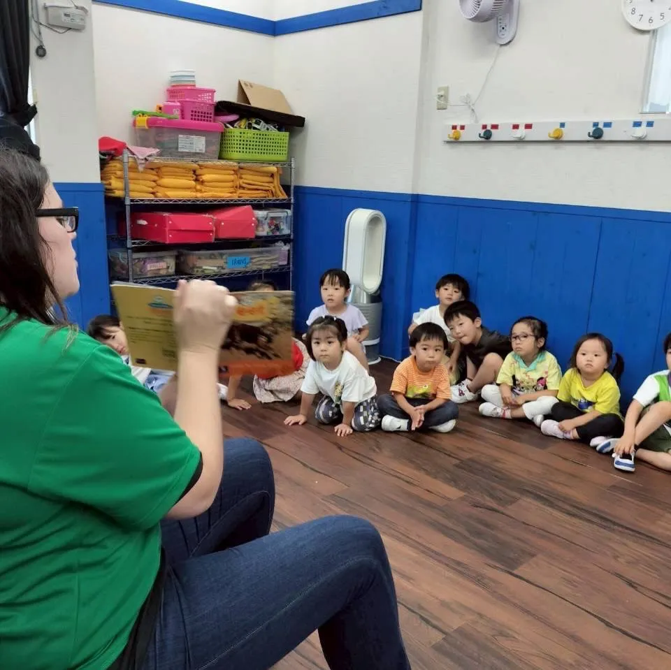 Kinder Thursday 