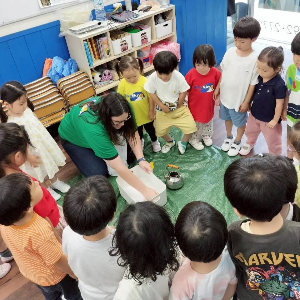 Kinder Thursday 