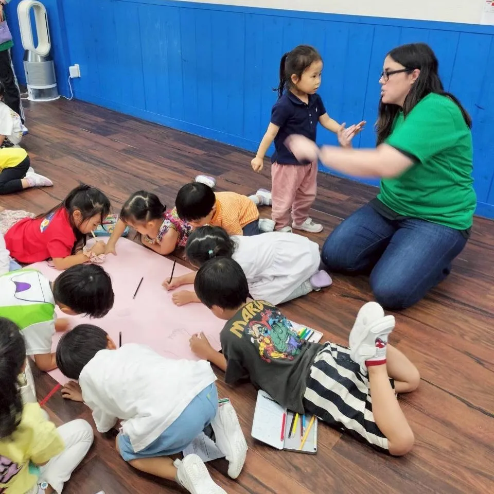 Kinder Thursday 