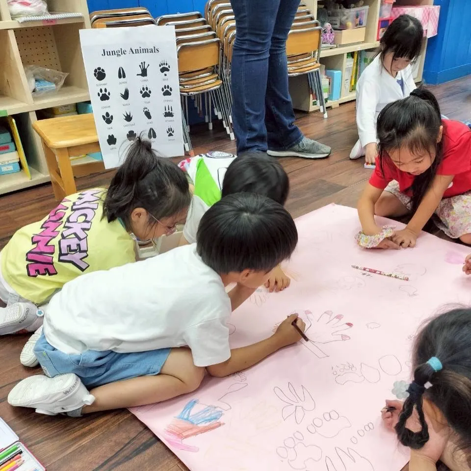 Kinder Thursday 