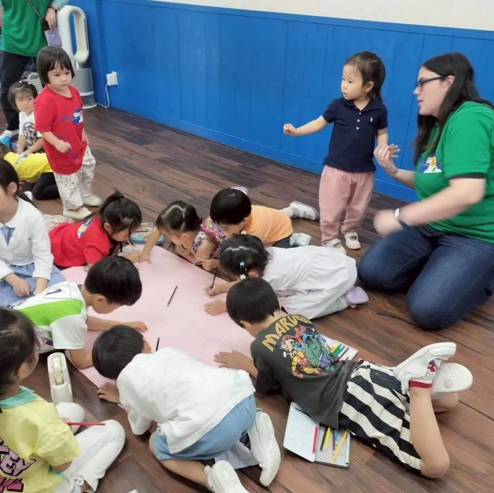 Kinder Thursday 