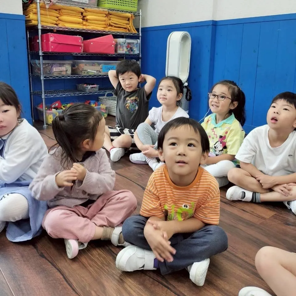 Kinder Thursday 