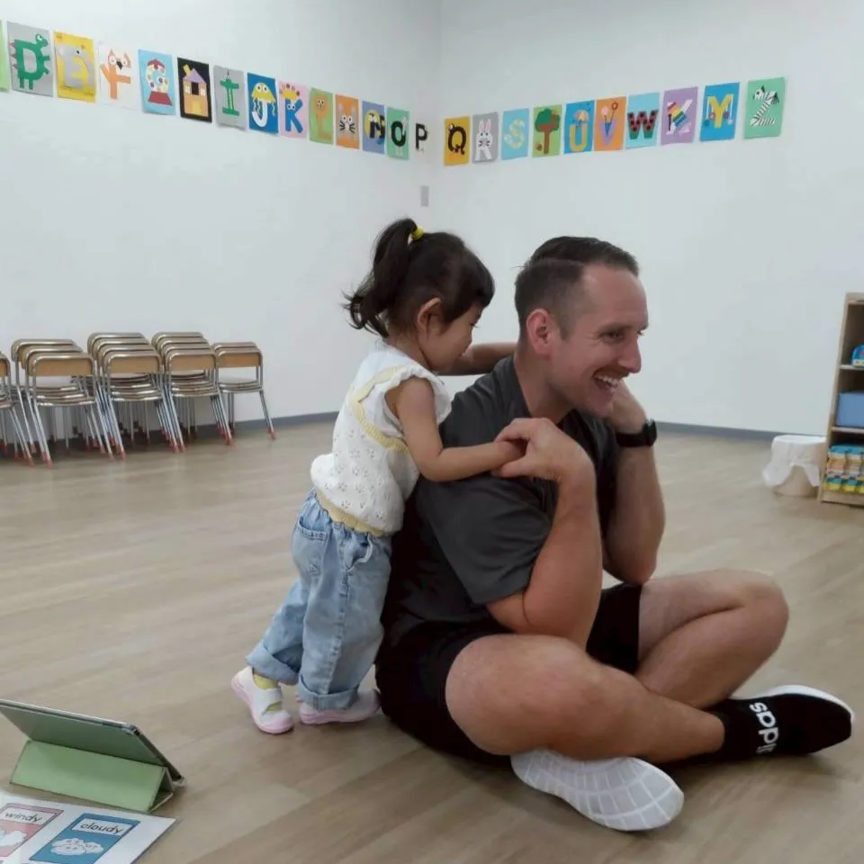 Toddler/Baby Steps class