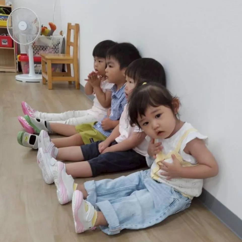 Toddler/Baby Steps class