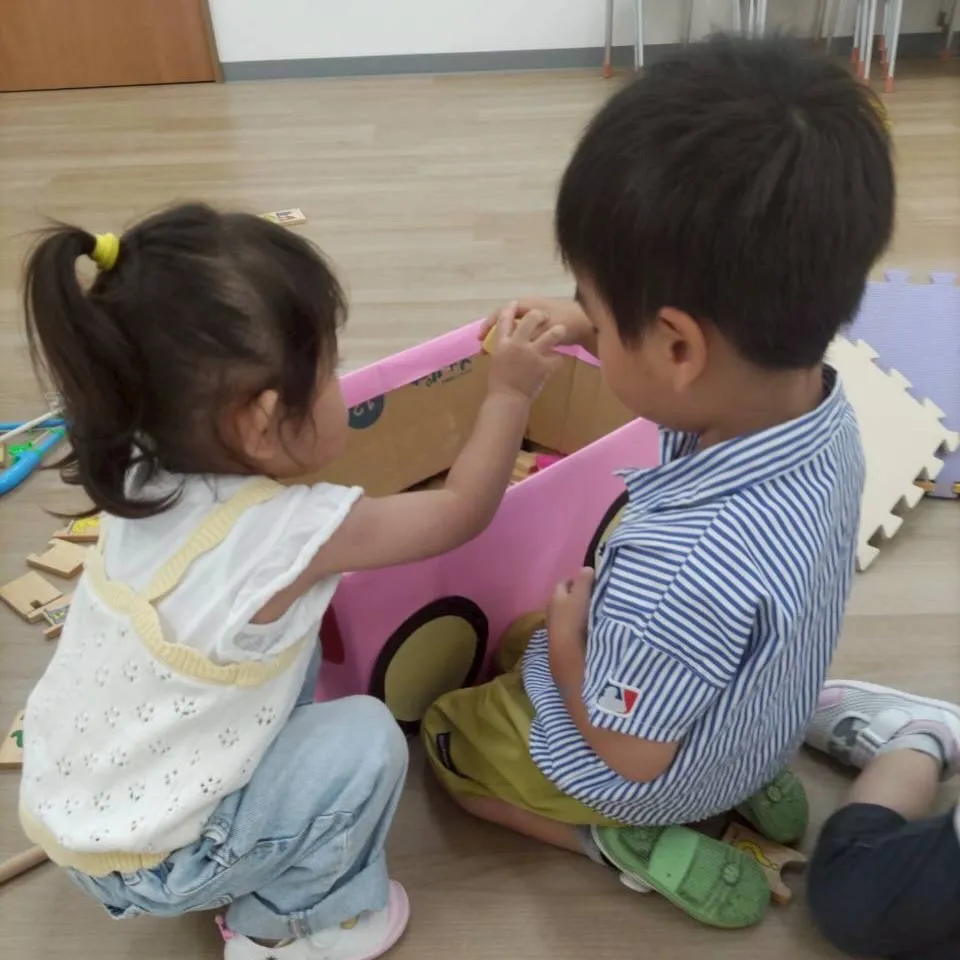 Toddler/Baby Steps class