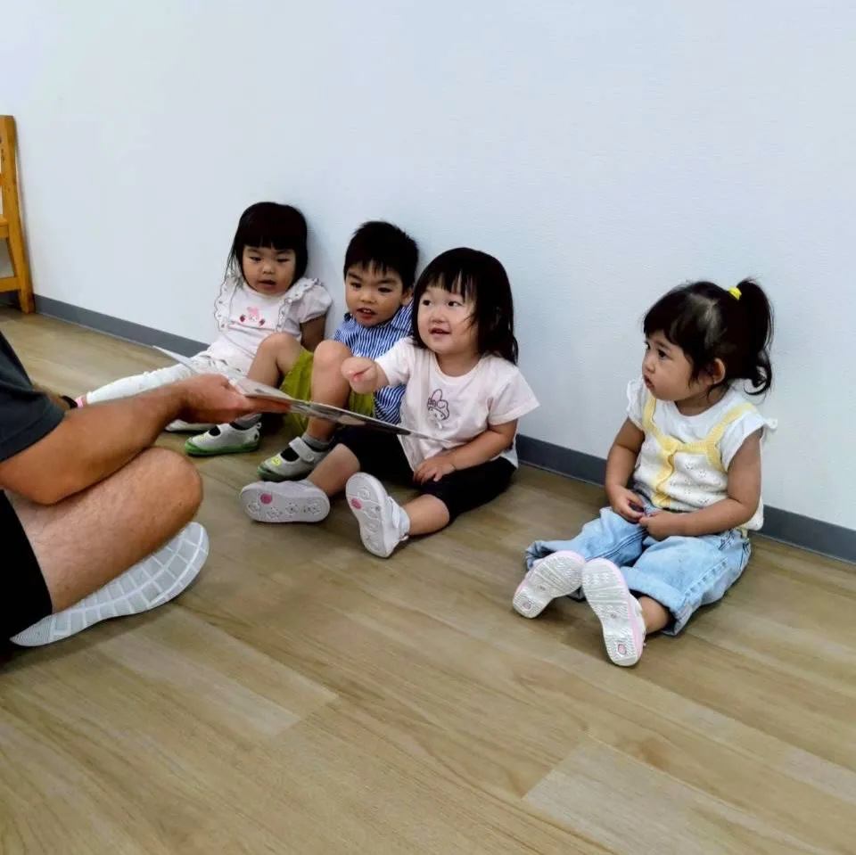 Toddler/Baby Steps class