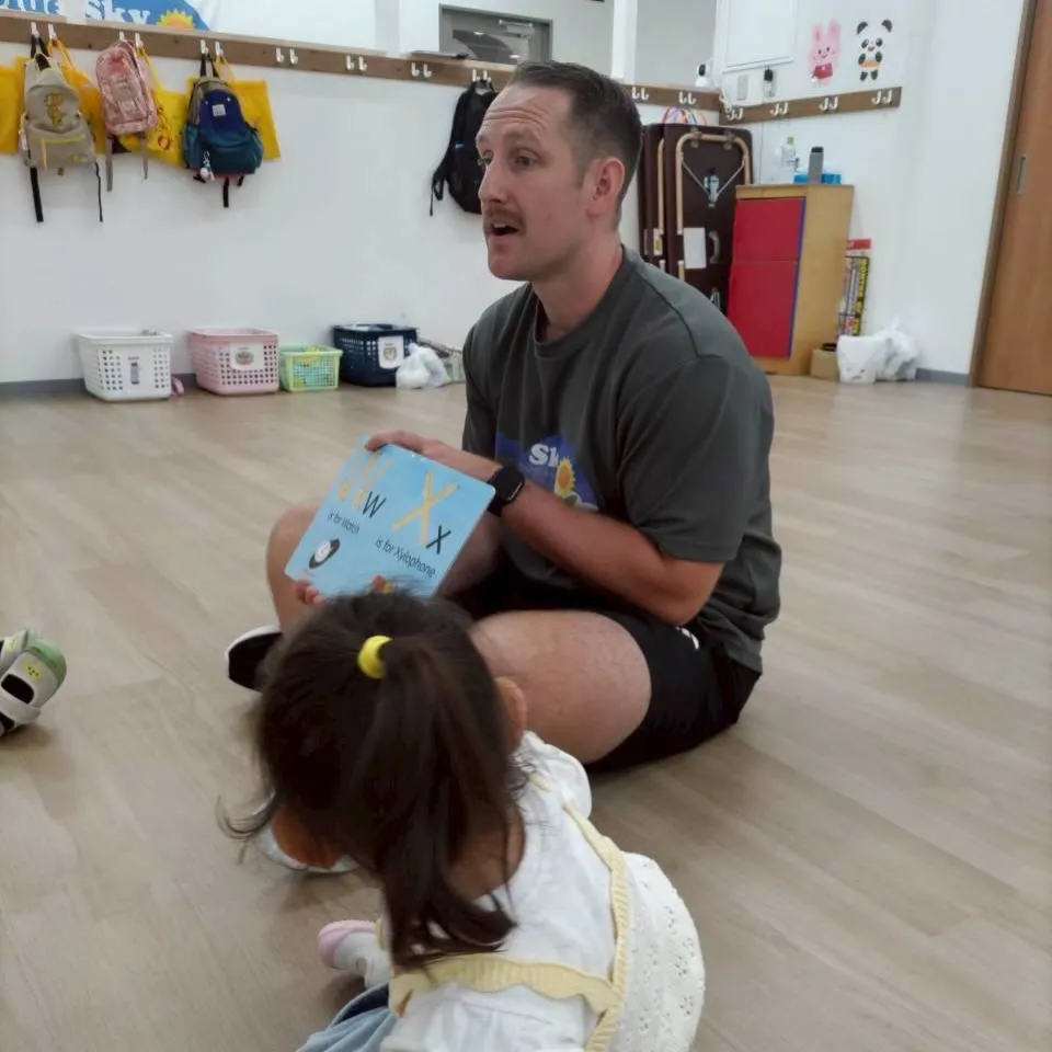 Toddler/Baby Steps class