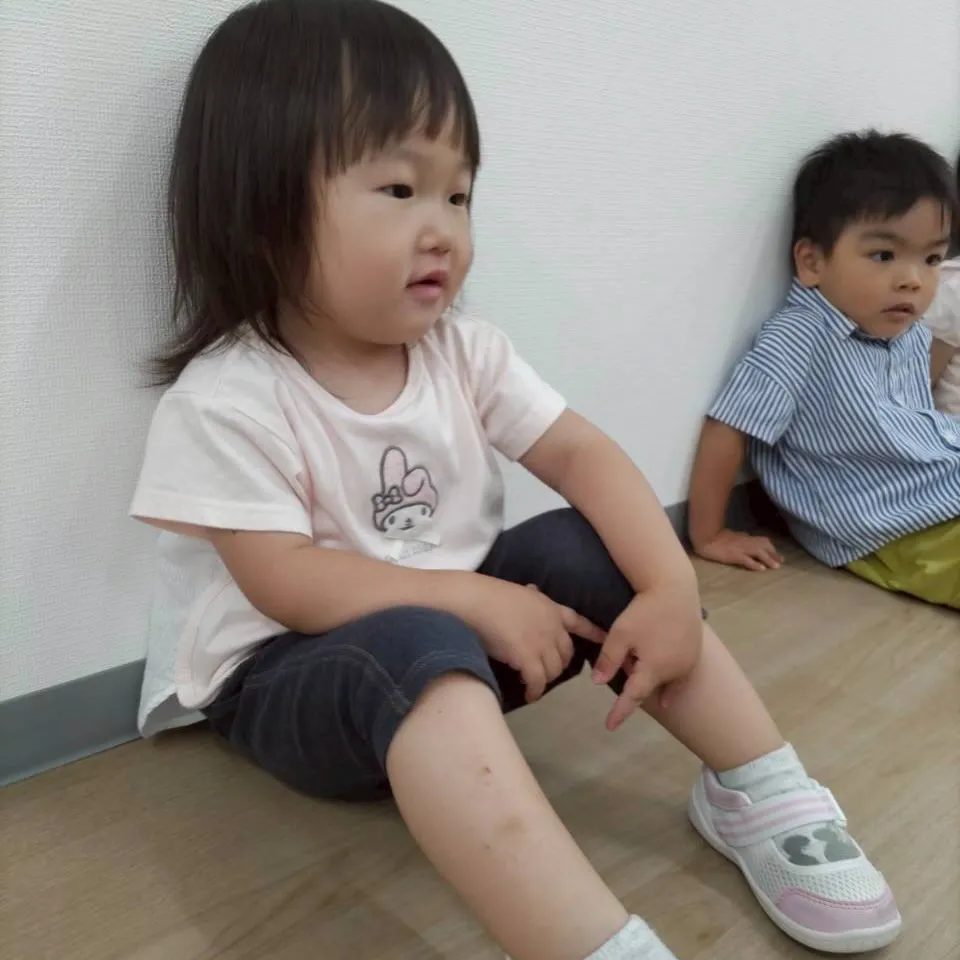 Toddler/Baby Steps class