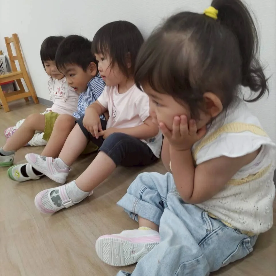 Toddler/Baby Steps class