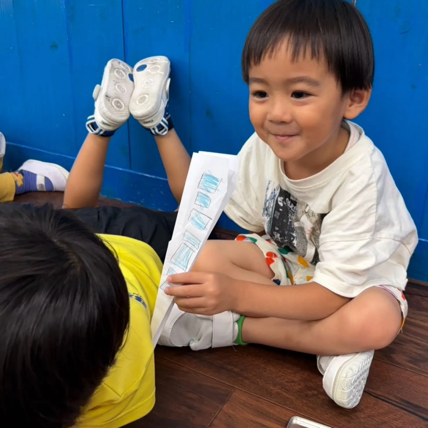 Summer program 