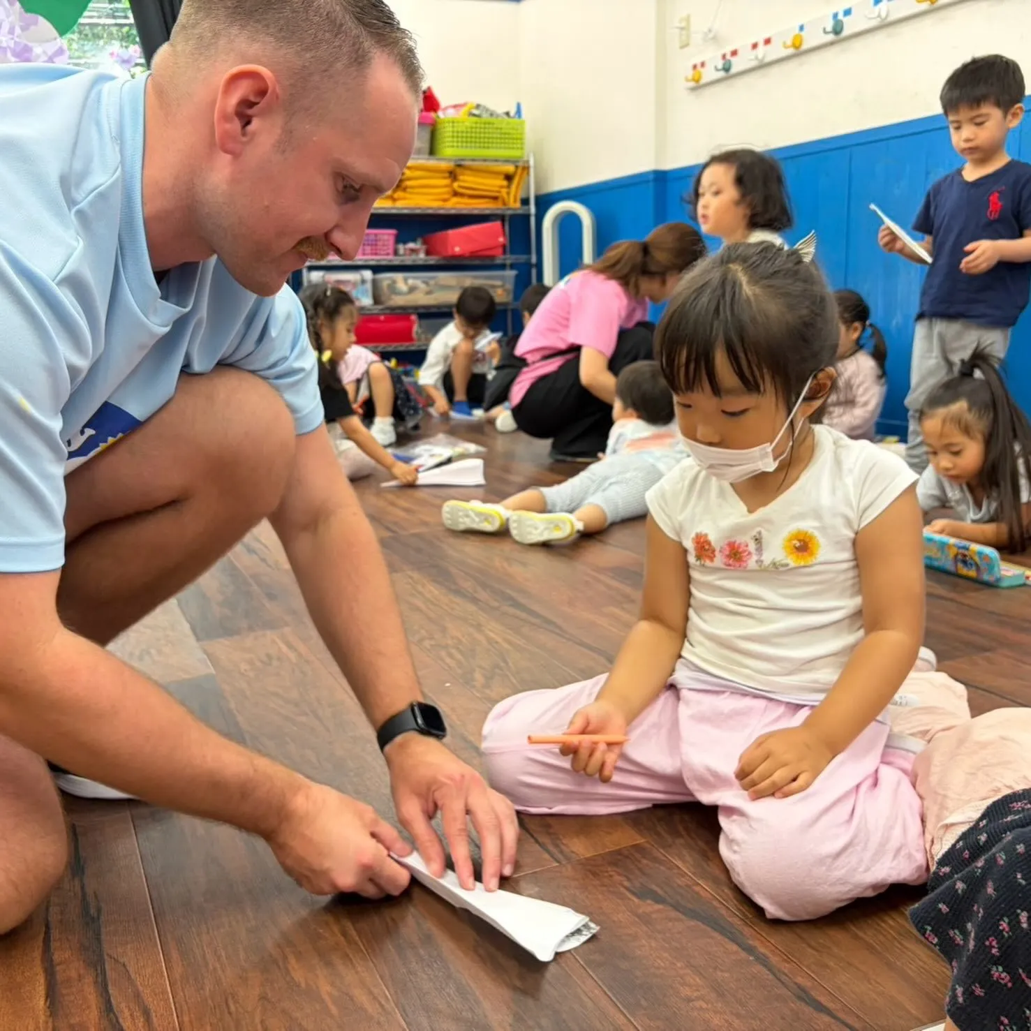 Summer program 