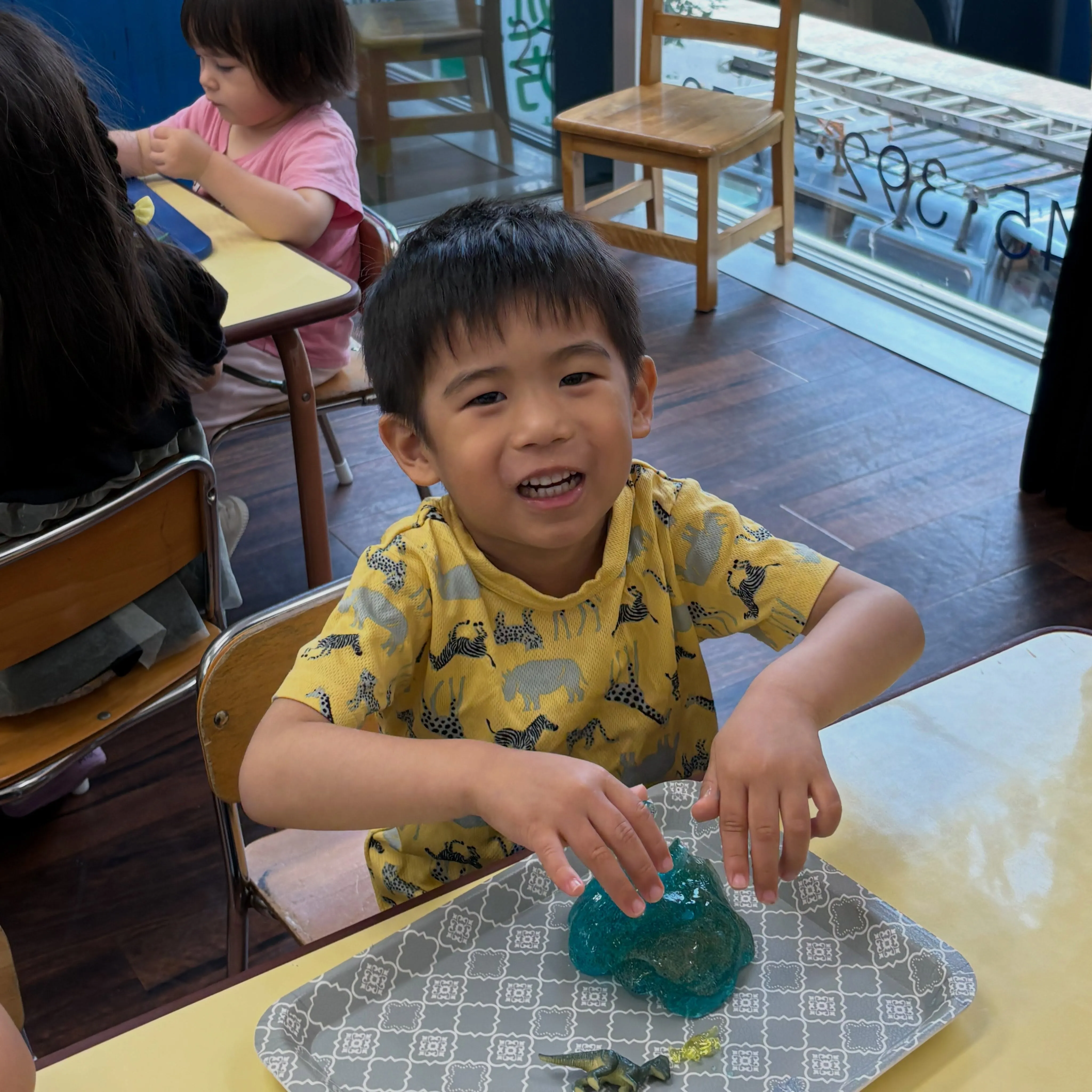 Summer program Day 4