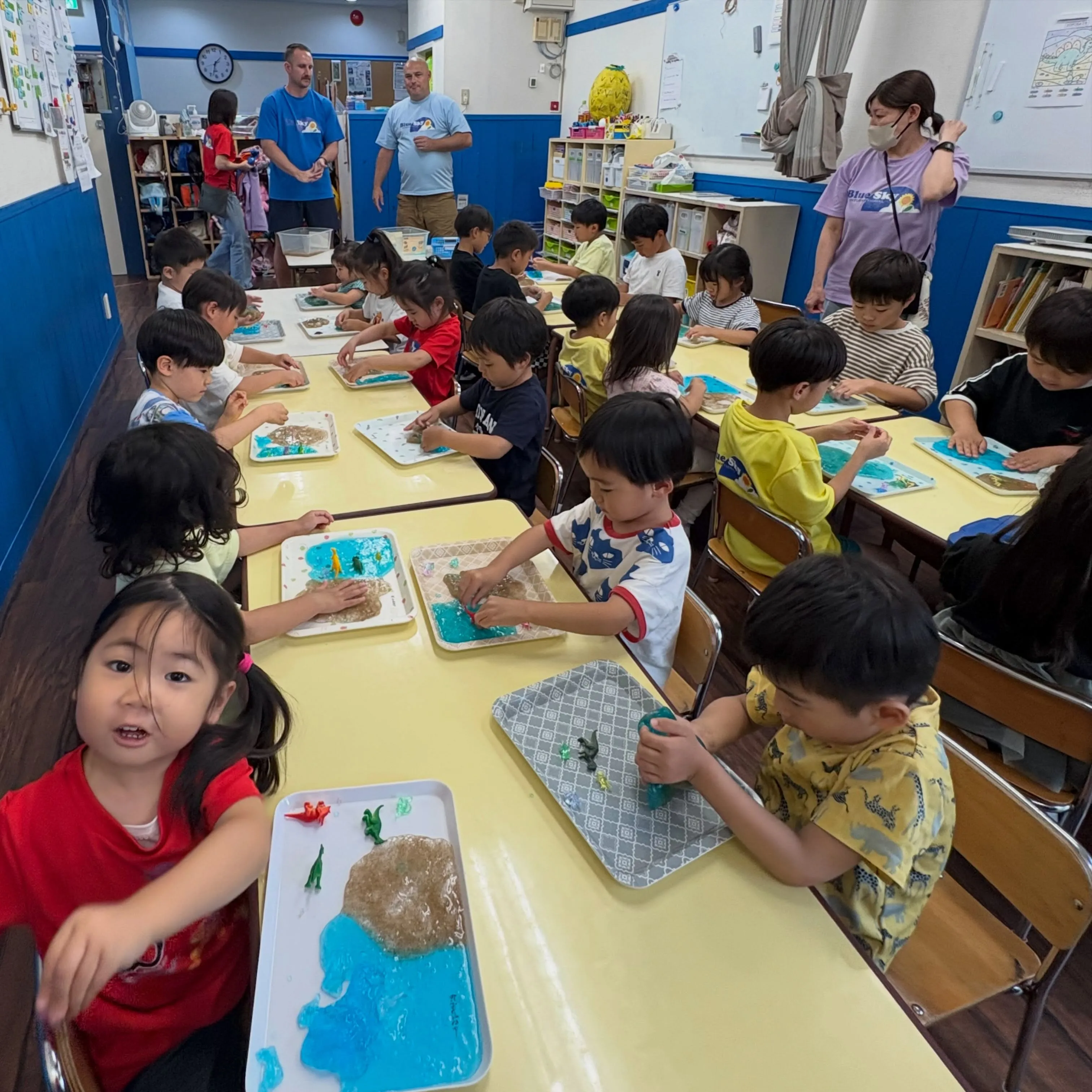 Summer program Day 4