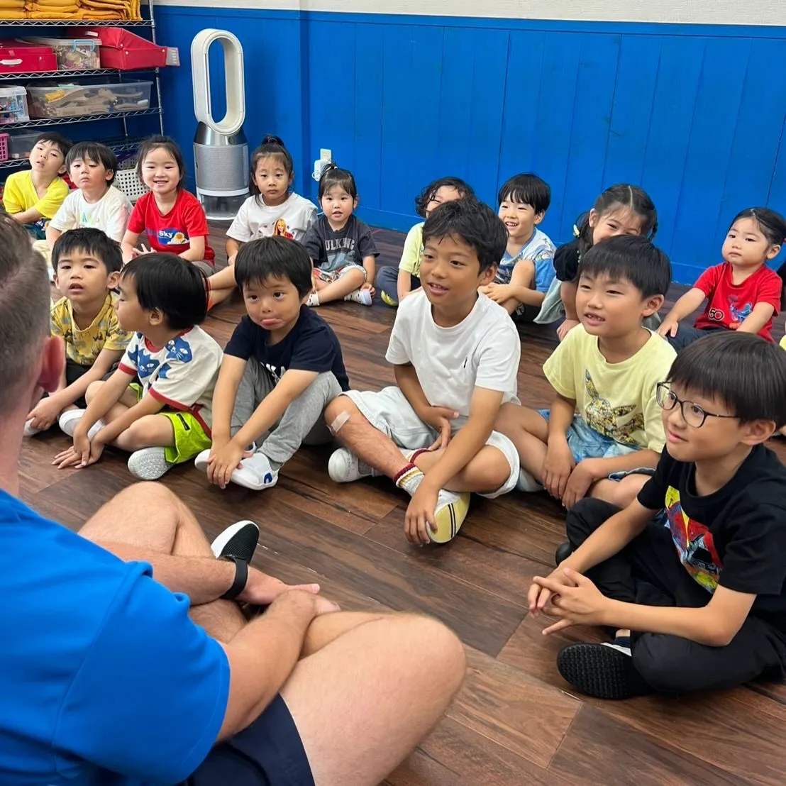Summer program 