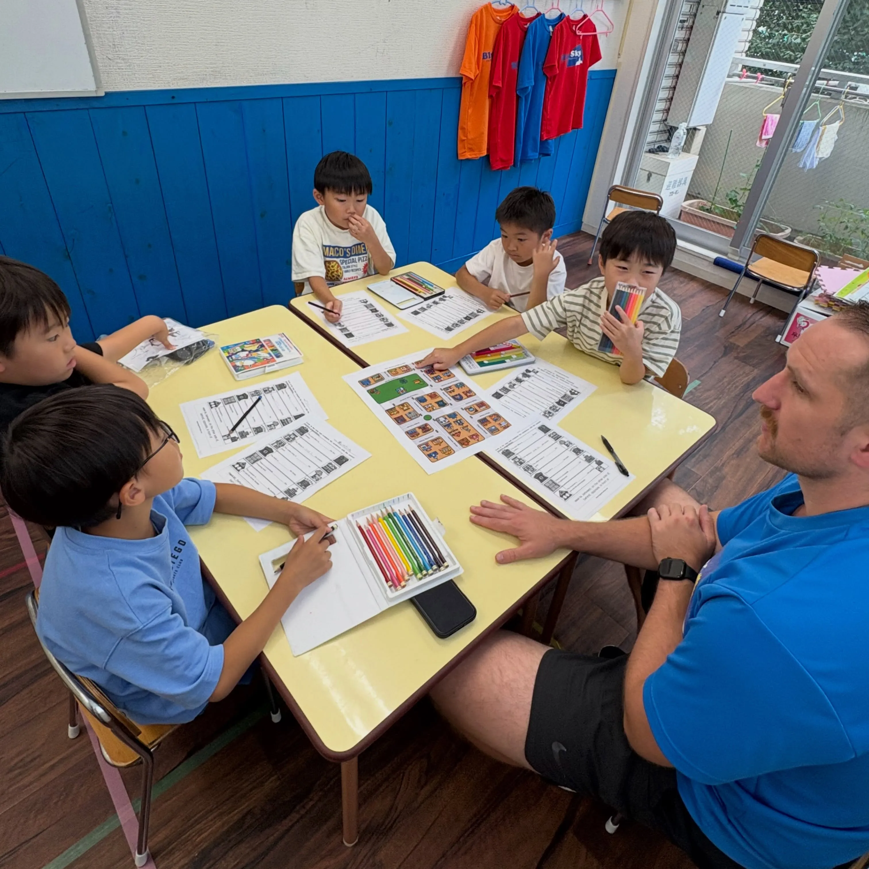 Summer program 