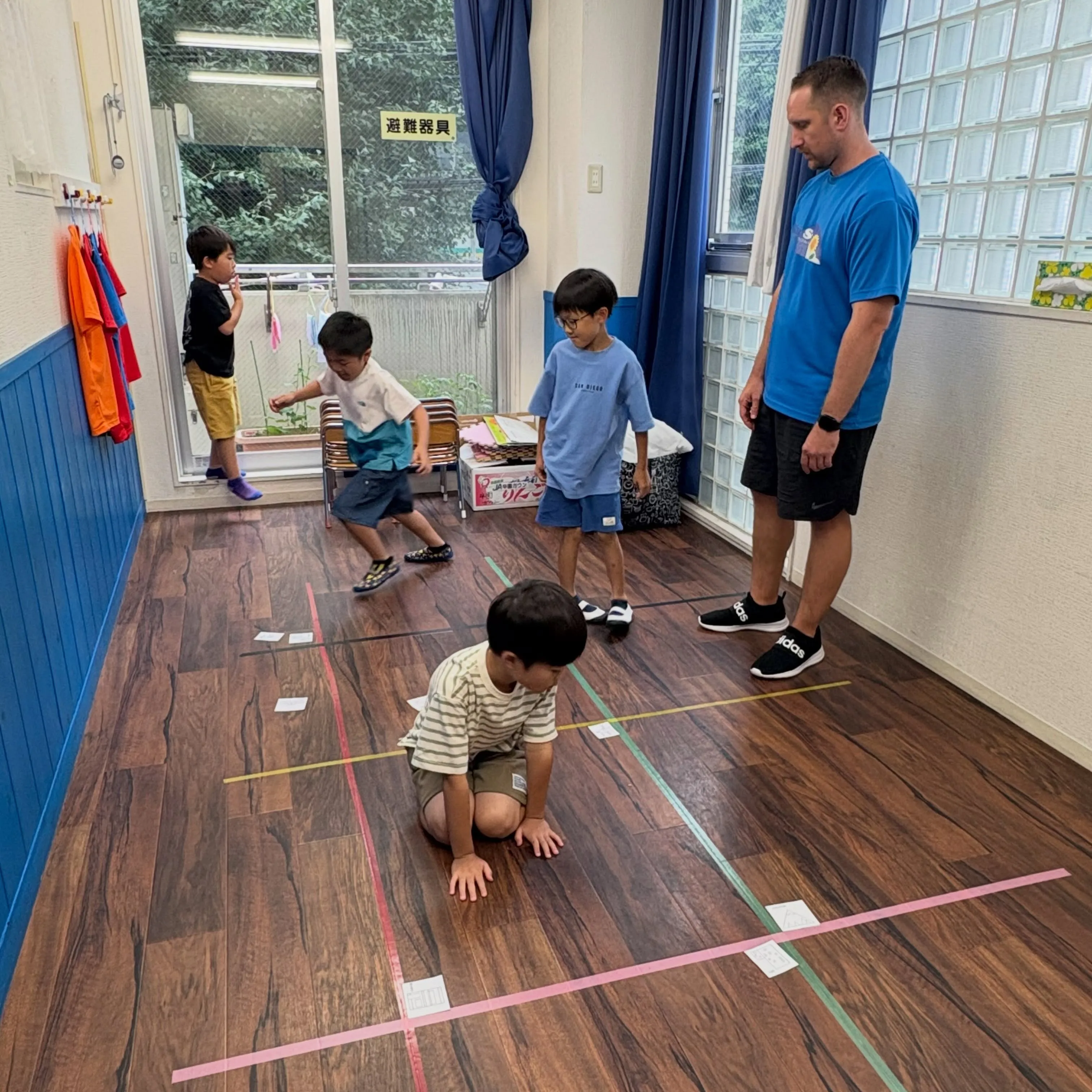 Summer program 