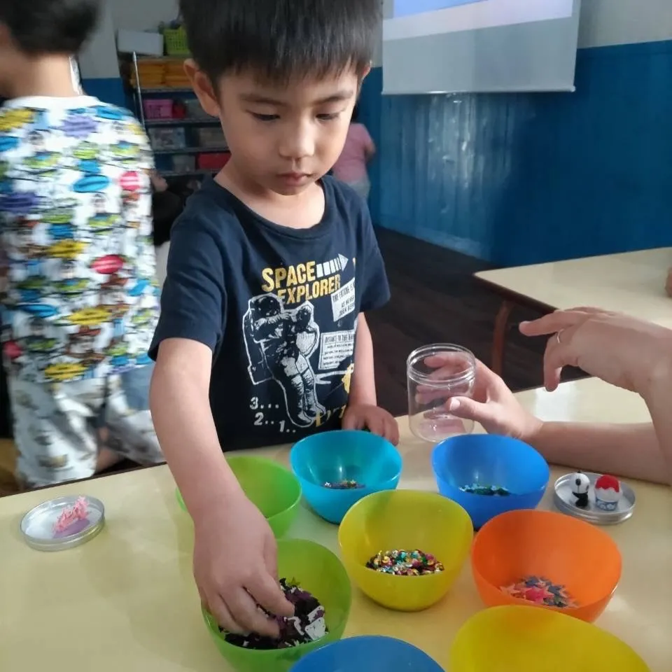 Summer program 