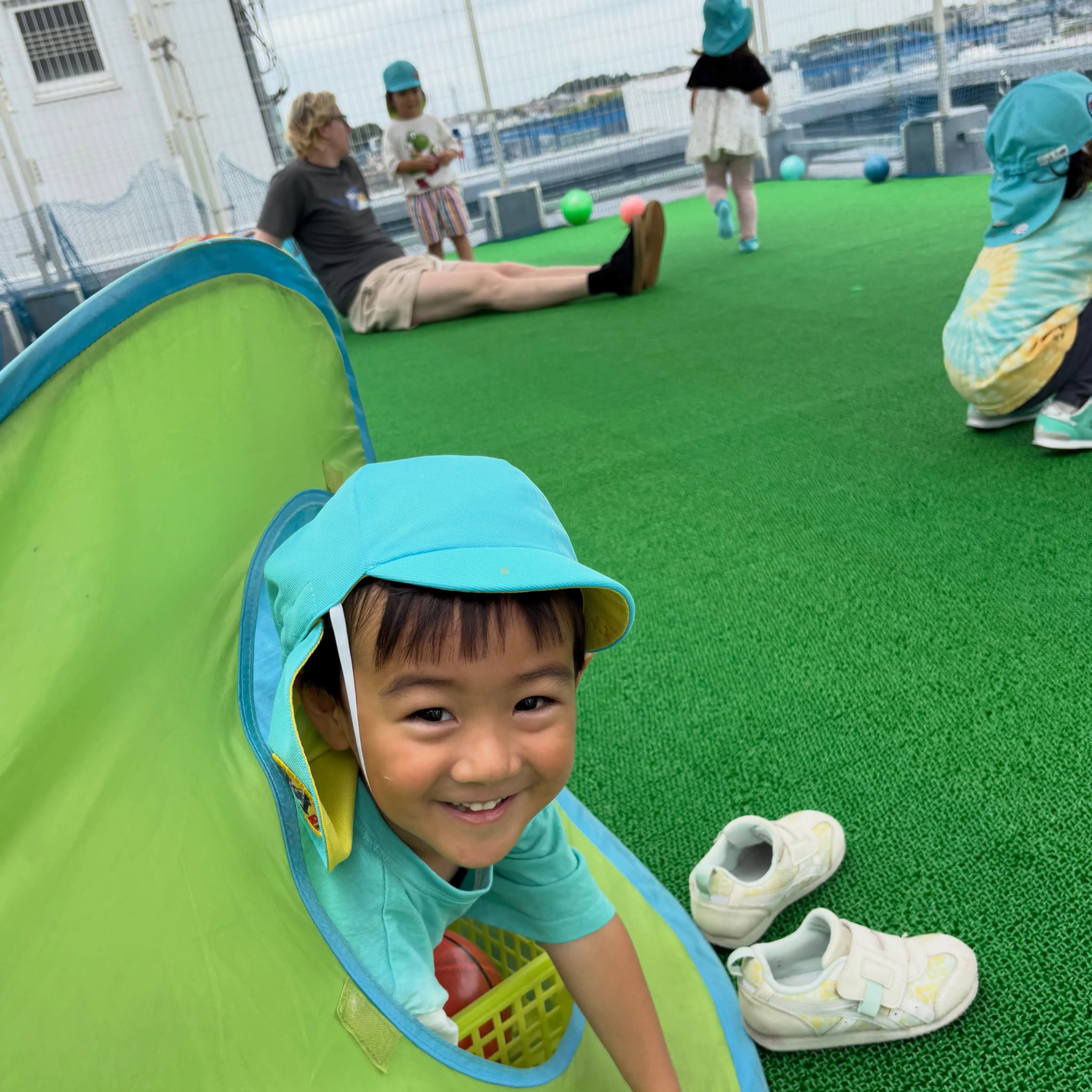 Summer program 