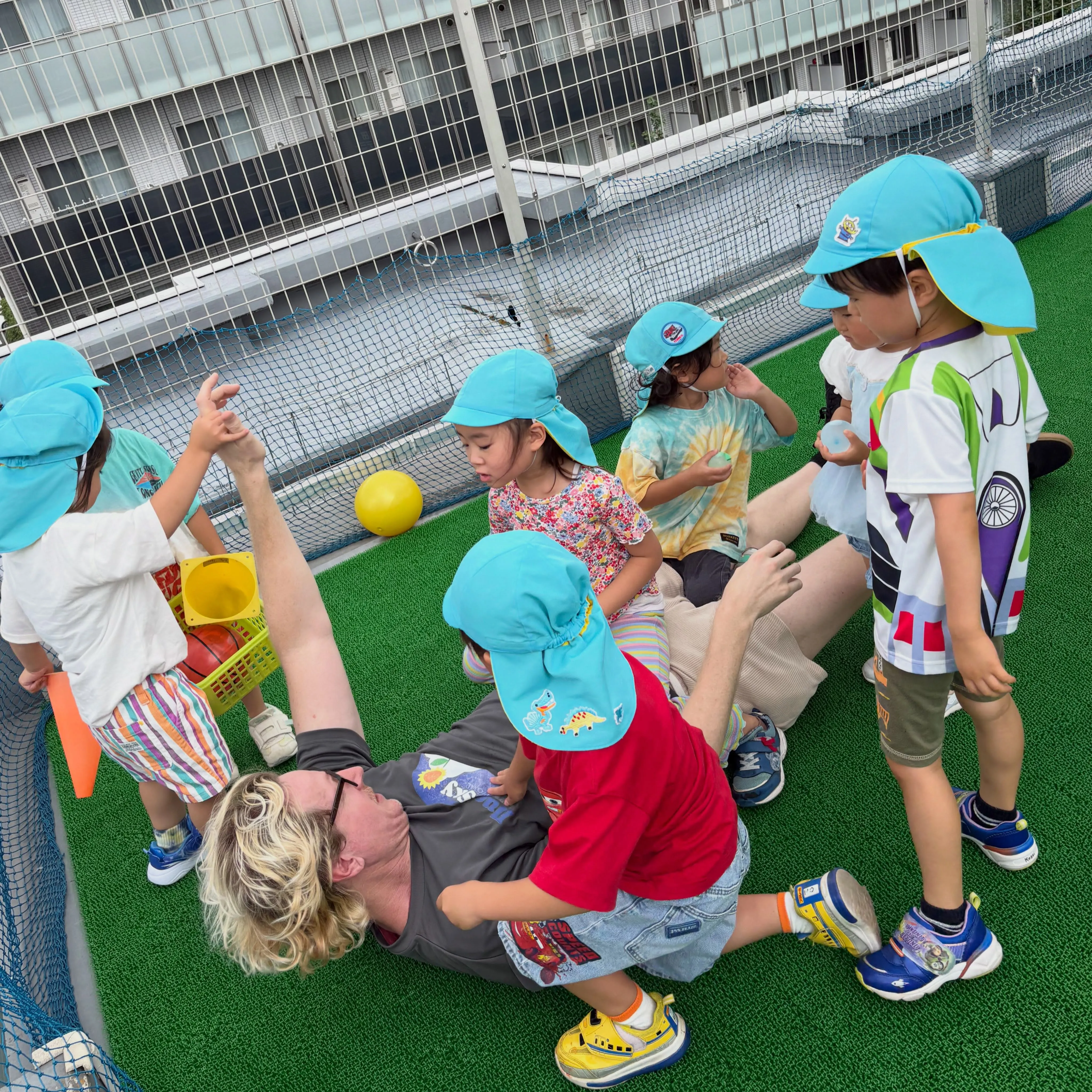 Summer program 