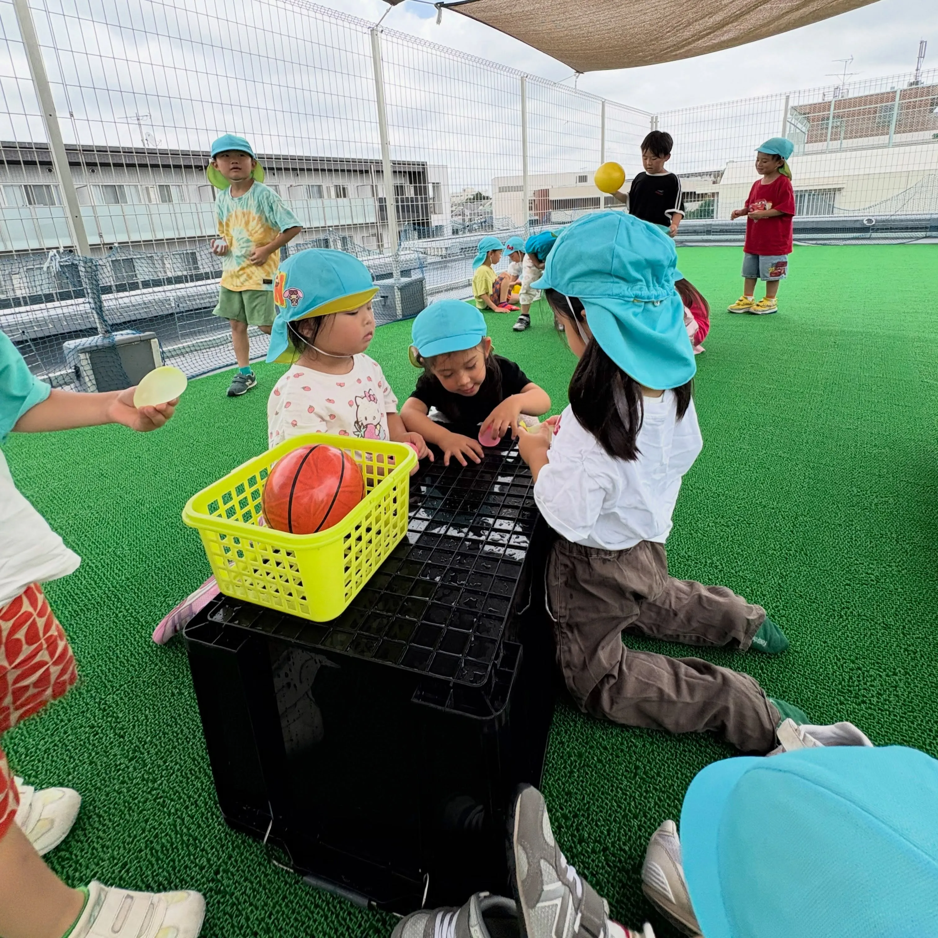 Summer program 