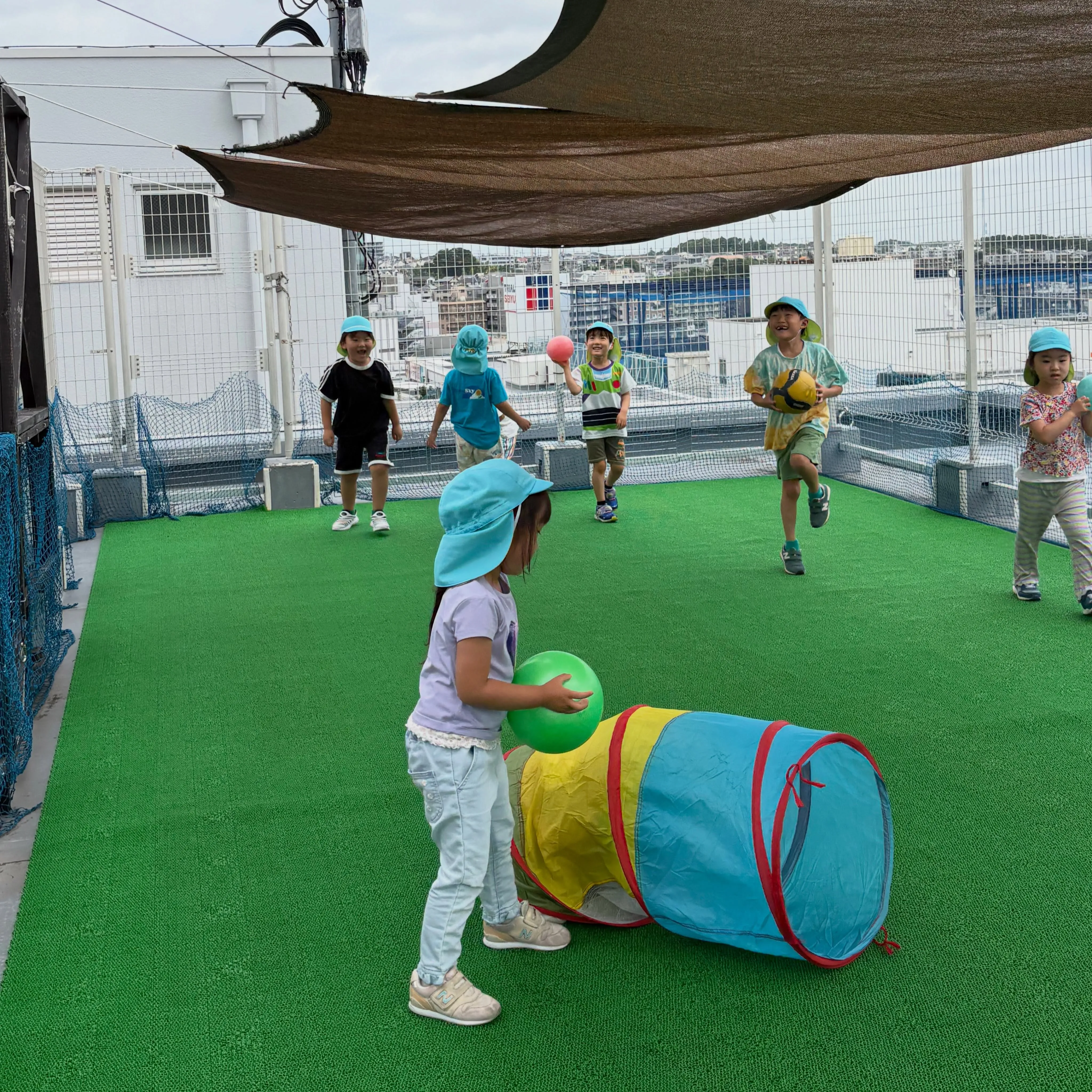 Summer program 