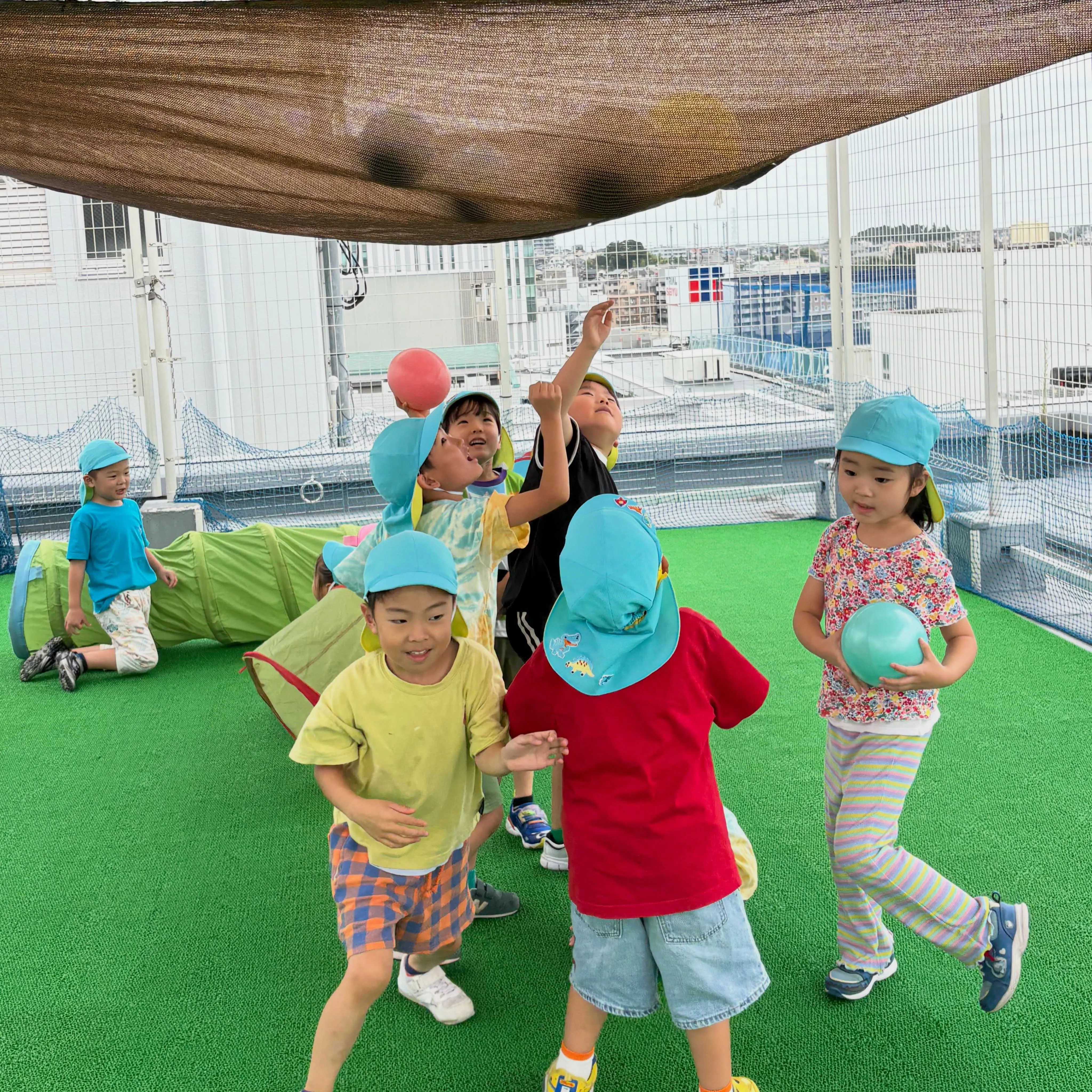 Summer program 