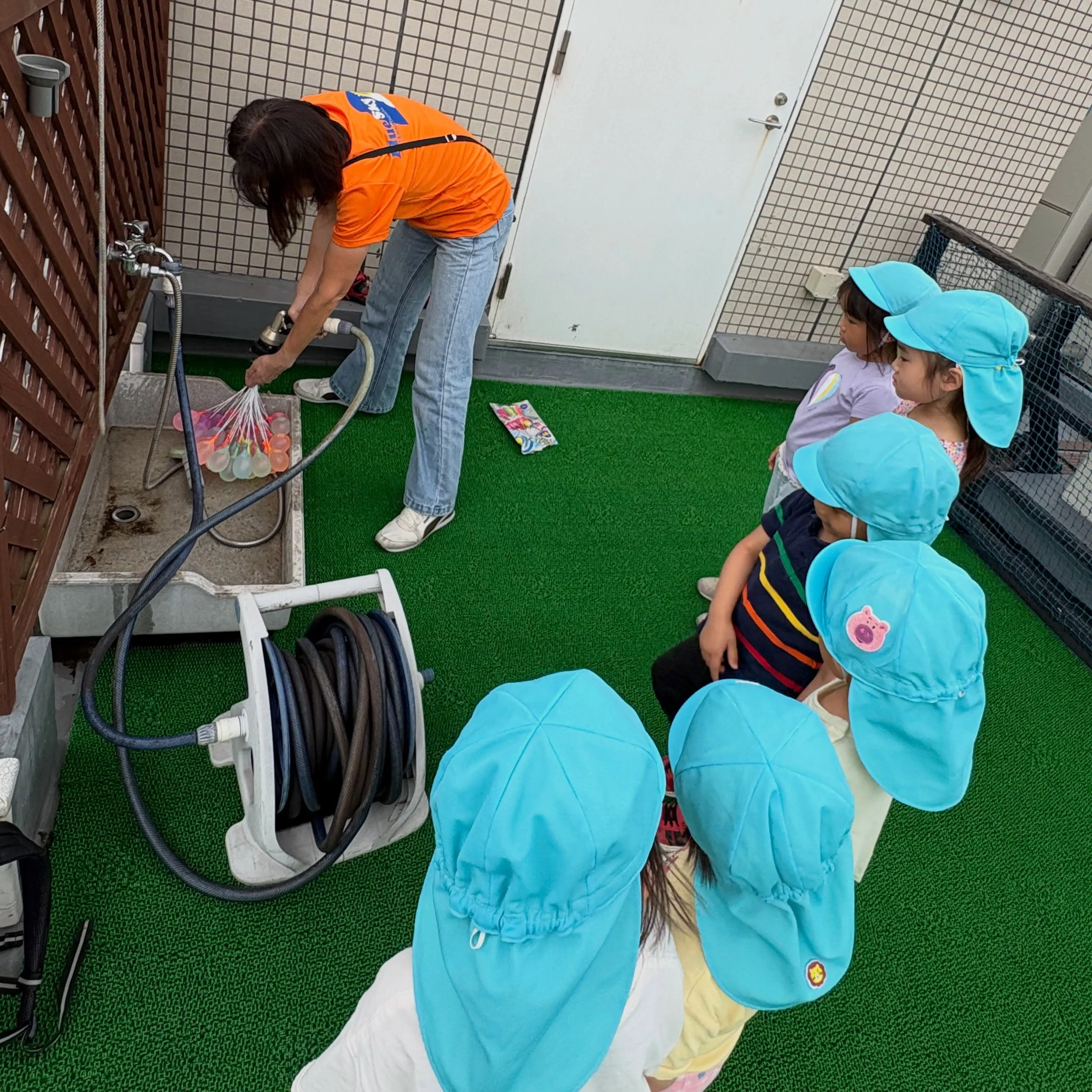 Summer program 