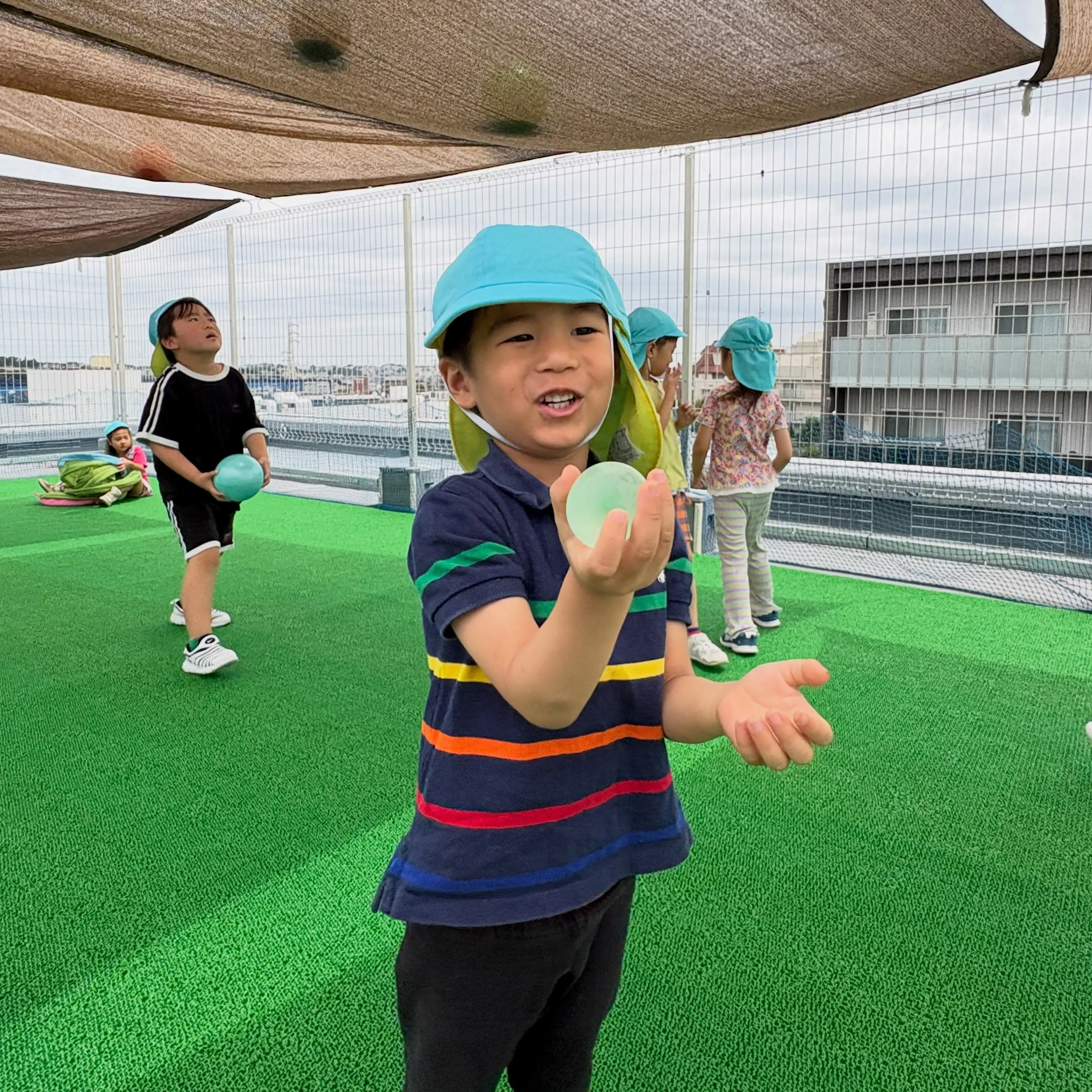 Summer program 