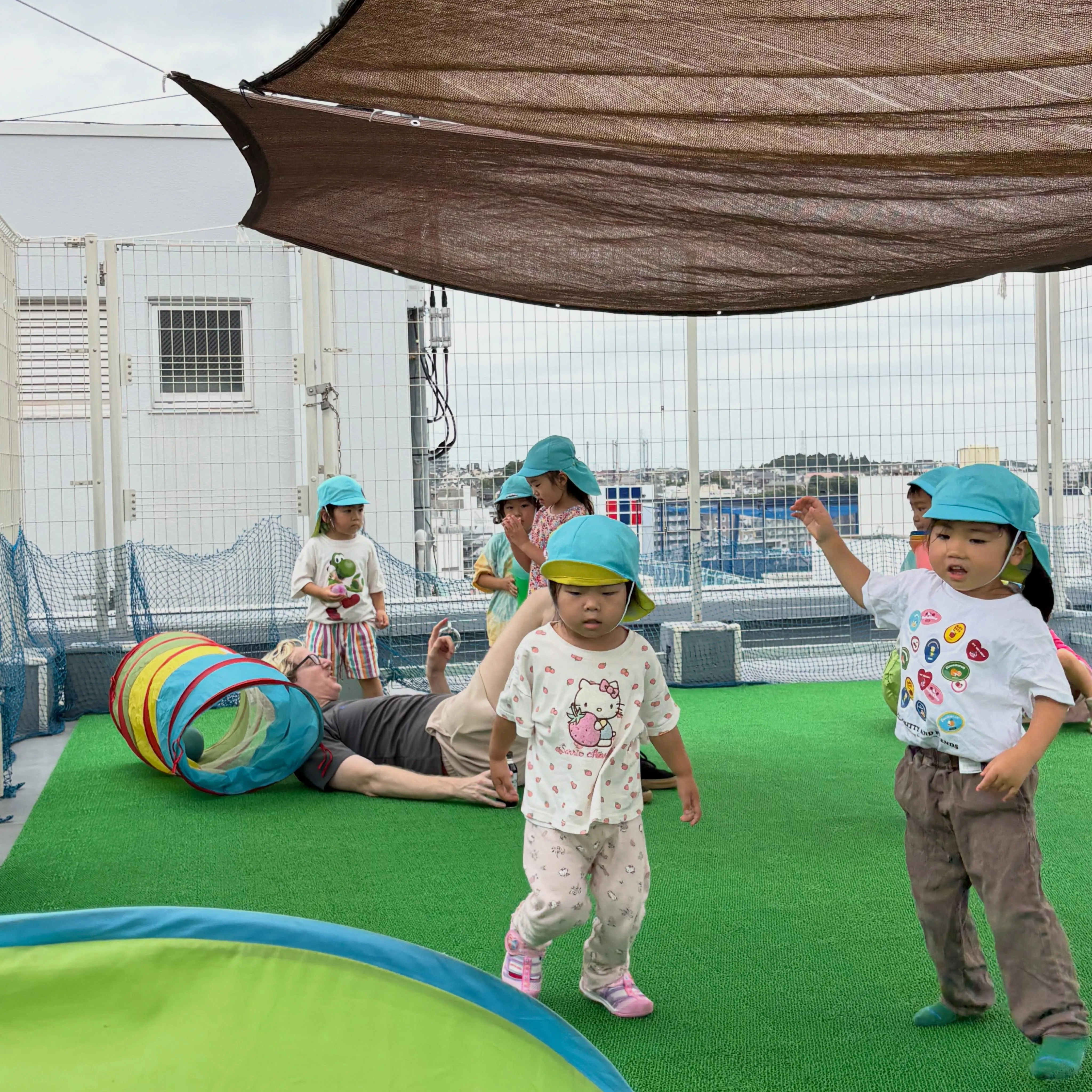 Summer program 