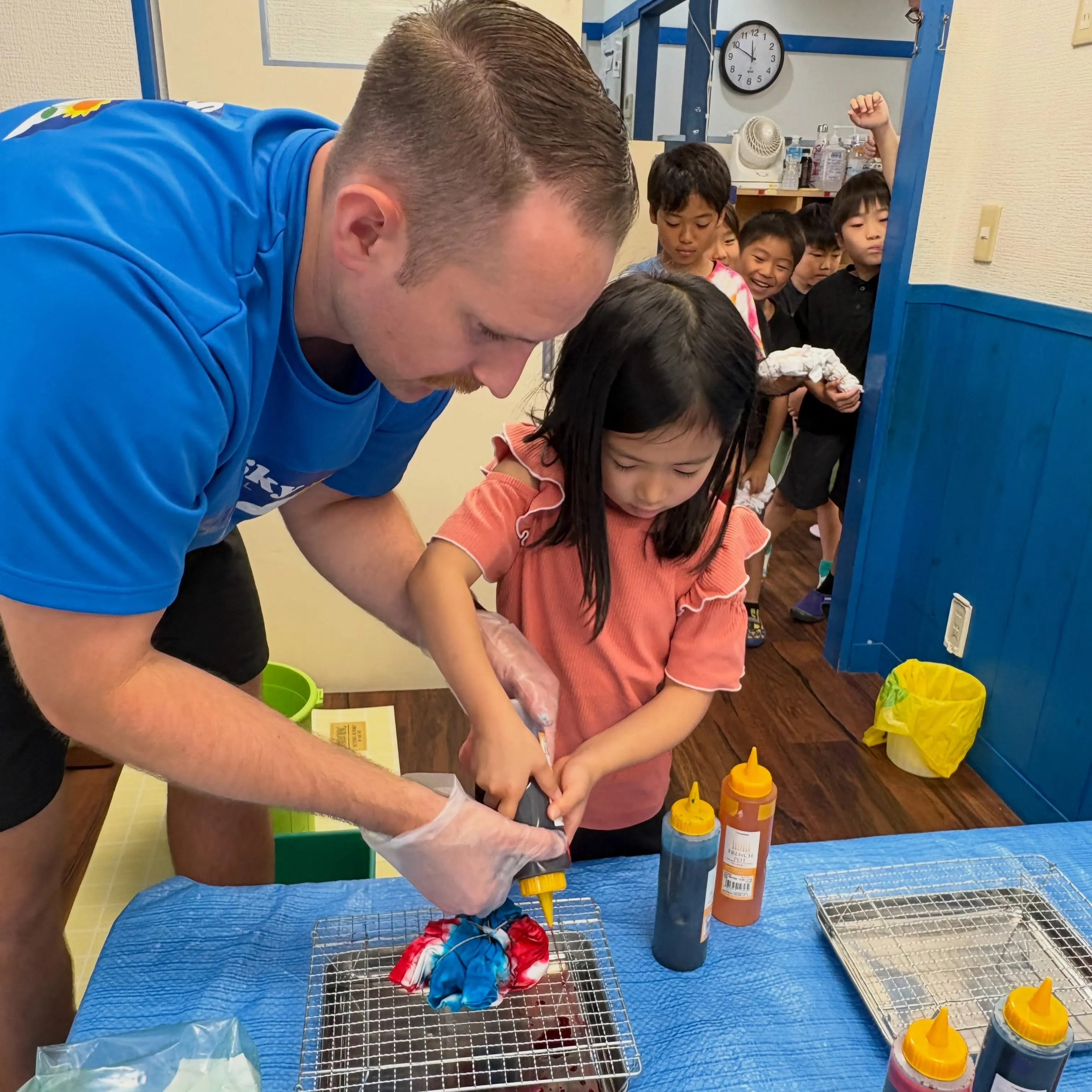 Summer program 